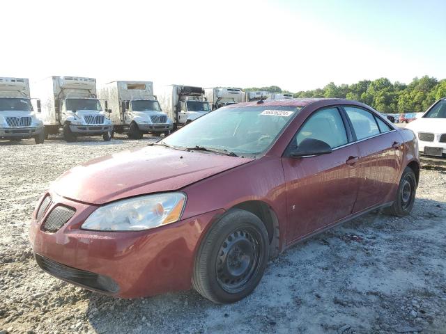Pontiac G6 (2008)