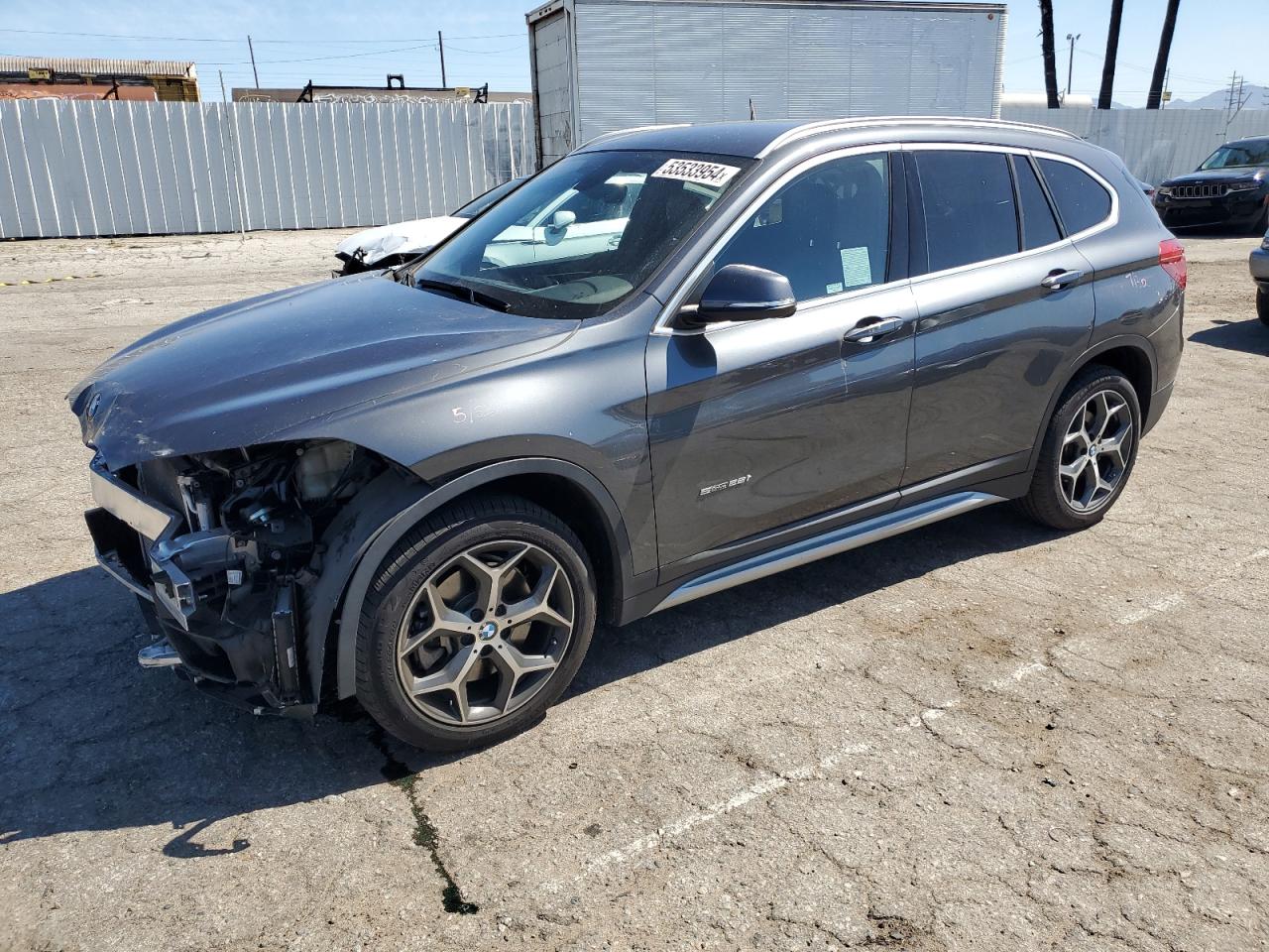 Bmw X1 (2018)