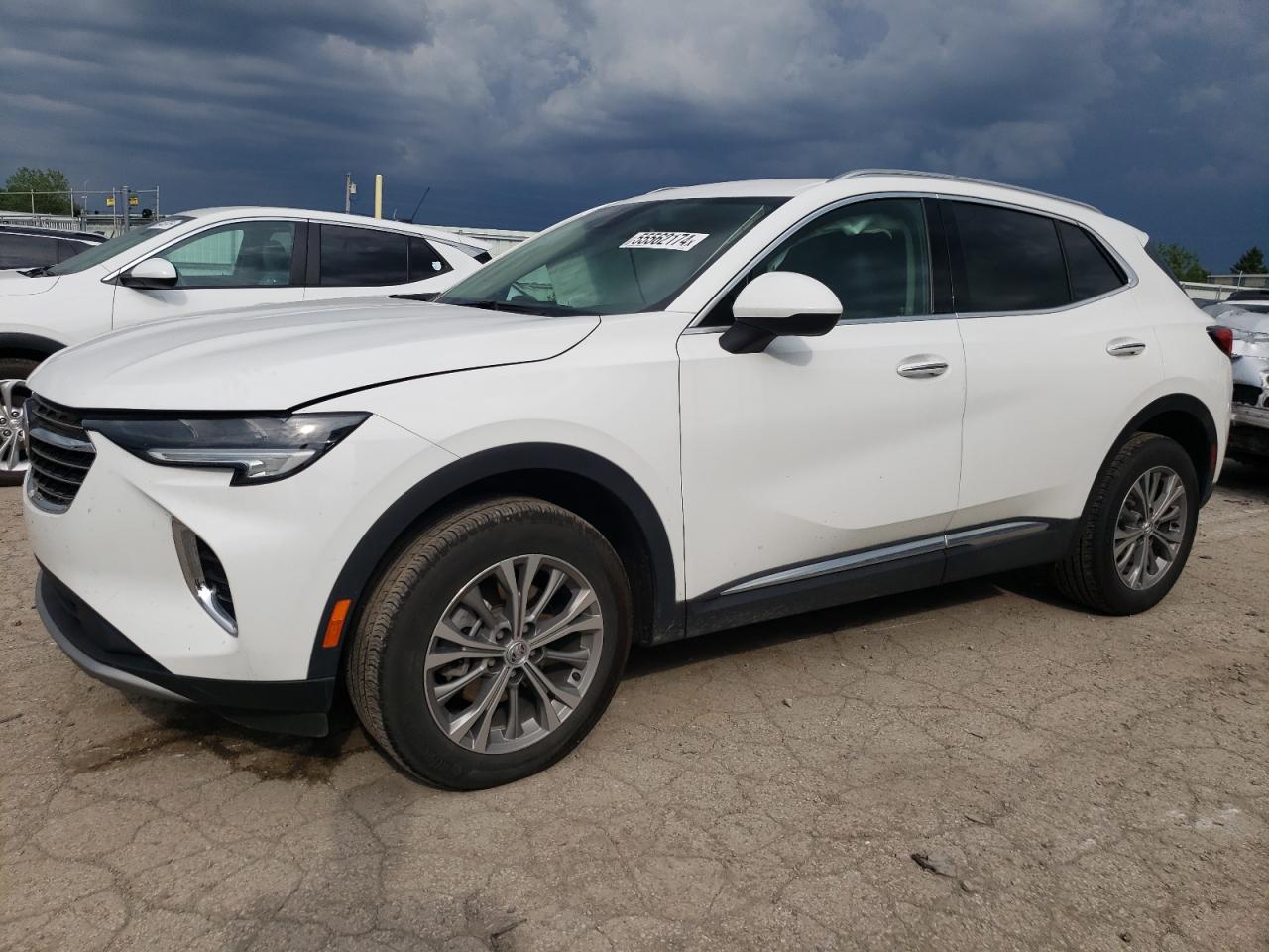 Buick Envision (2022)