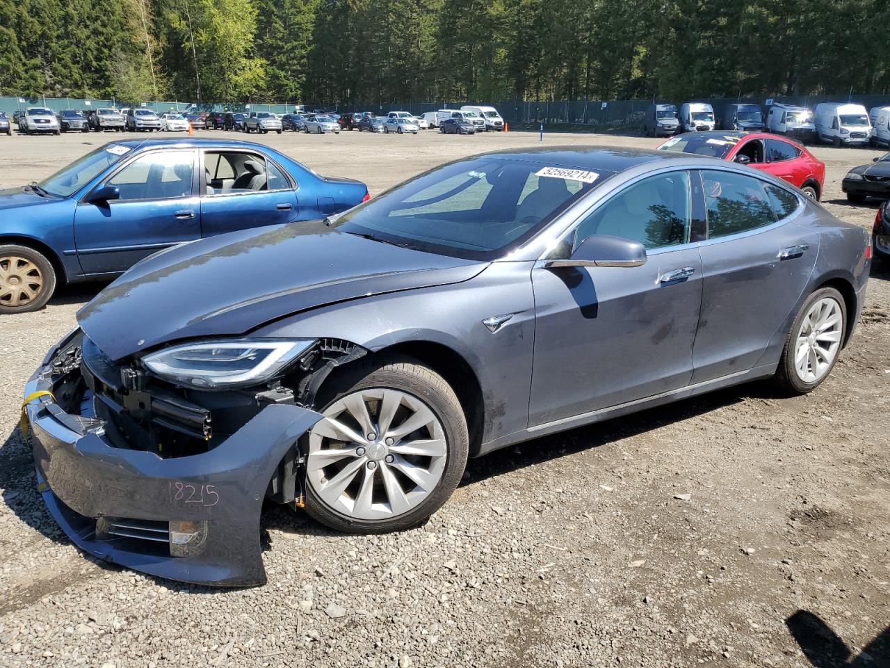 Tesla Model s (2020)