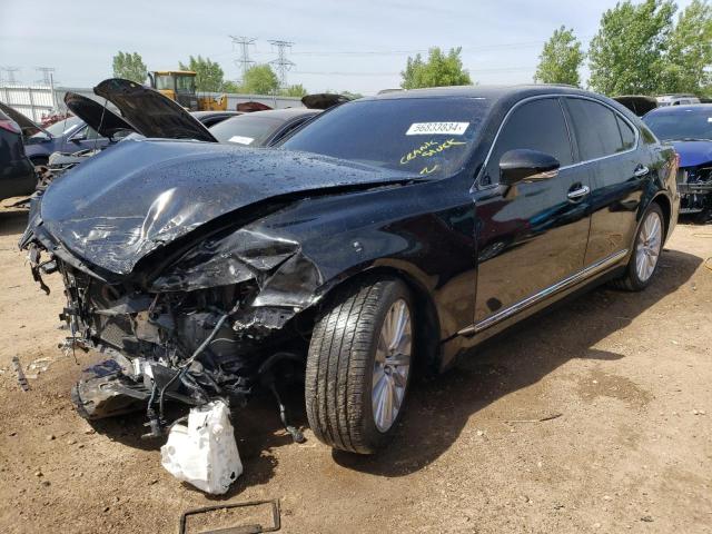 Lexus Ls460 (2014)