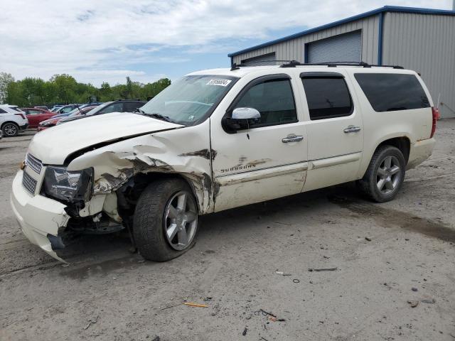 Chevrolet Suburban (2008)