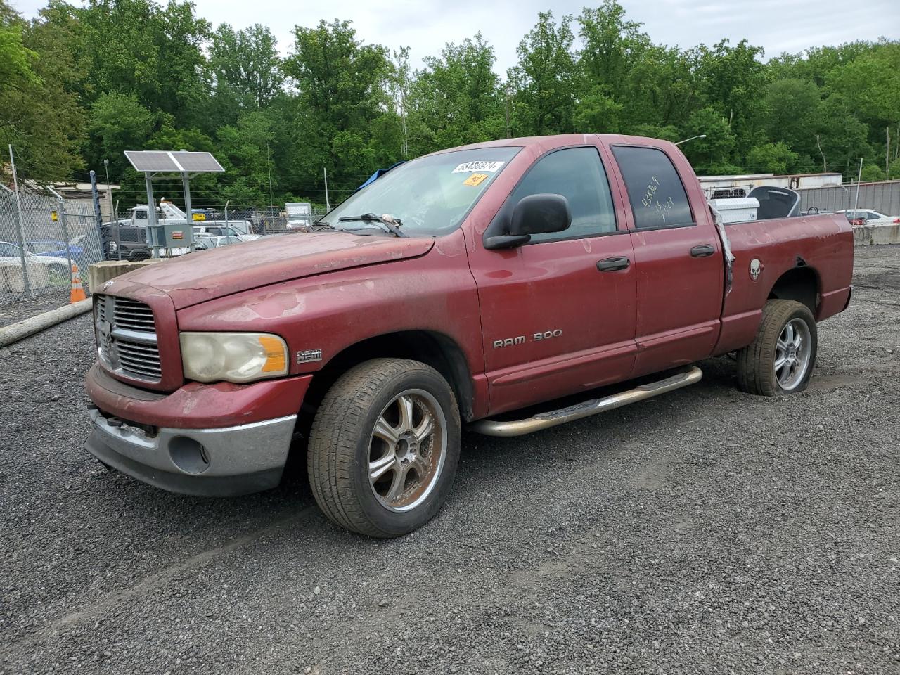 Dodge Ram (2003)