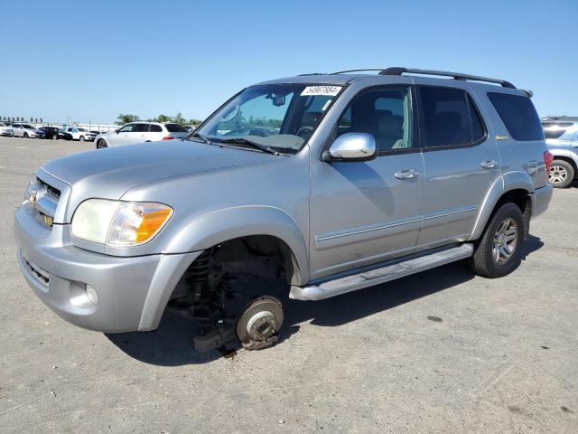 Toyota Sequoia (2007)