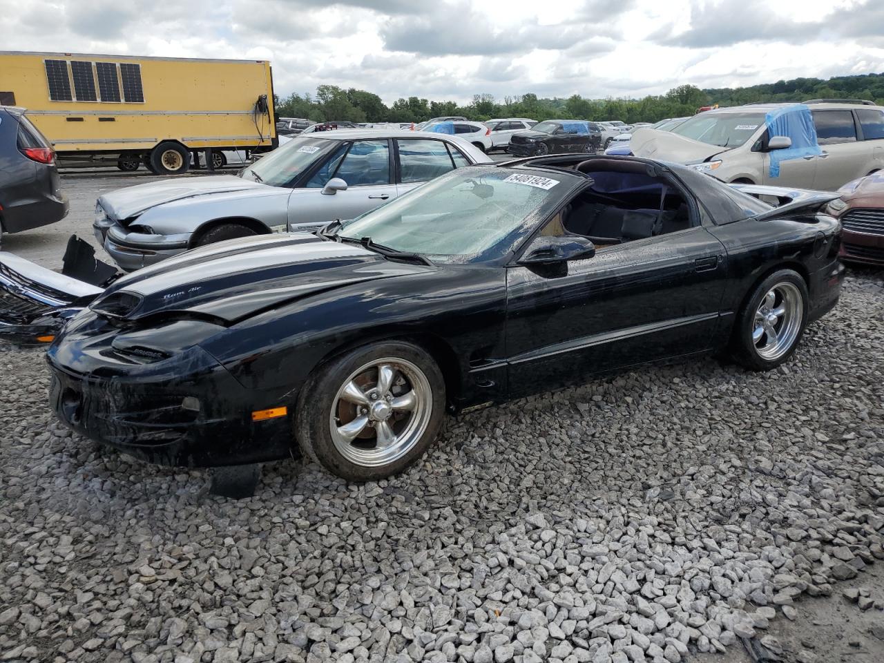 Pontiac Firebird (1998)
