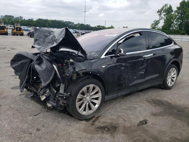 Tesla Model x (2017)