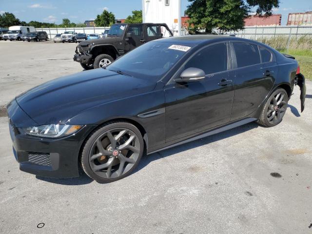Jaguar Xe (2019)