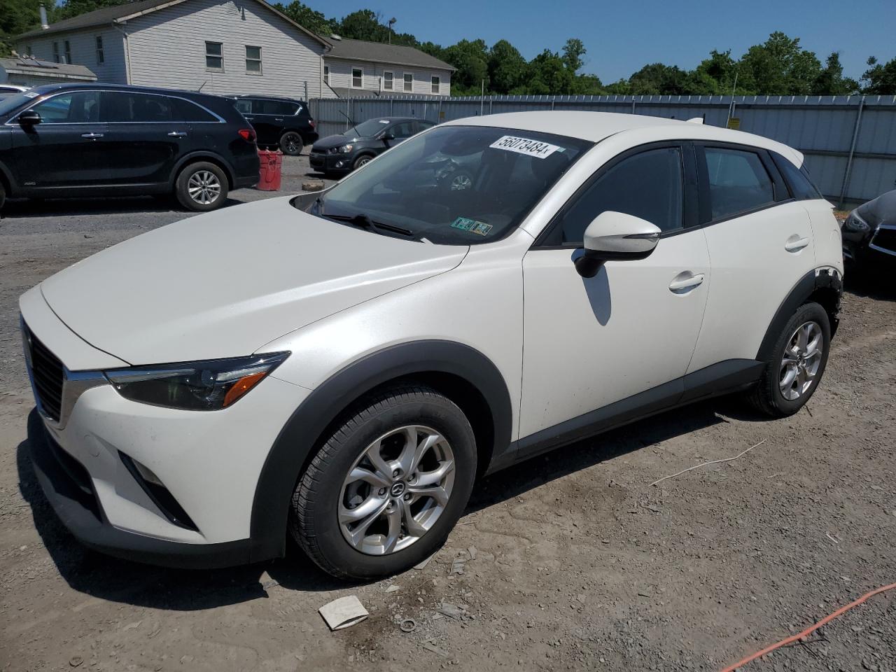 Mazda Cx-3 (2020)
