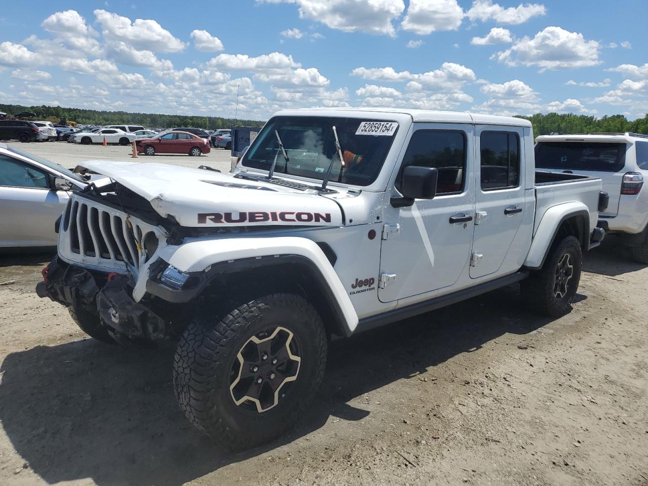 Jeep Gladiator (2021)