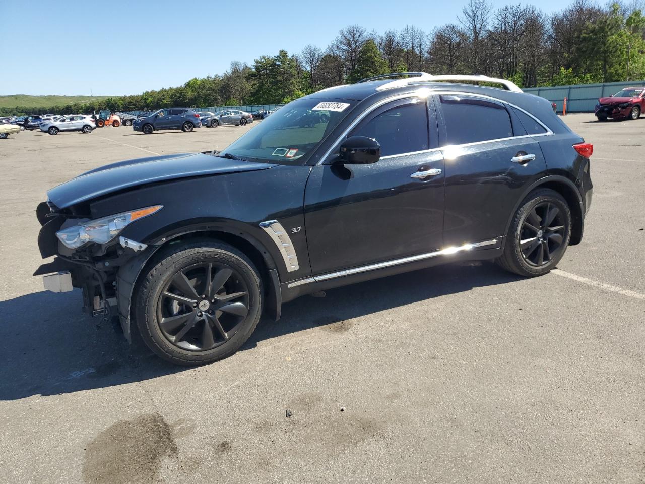 Infiniti Qx70 (2014)