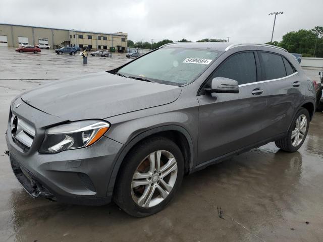 Mercedes-benz Gla-class (2015)