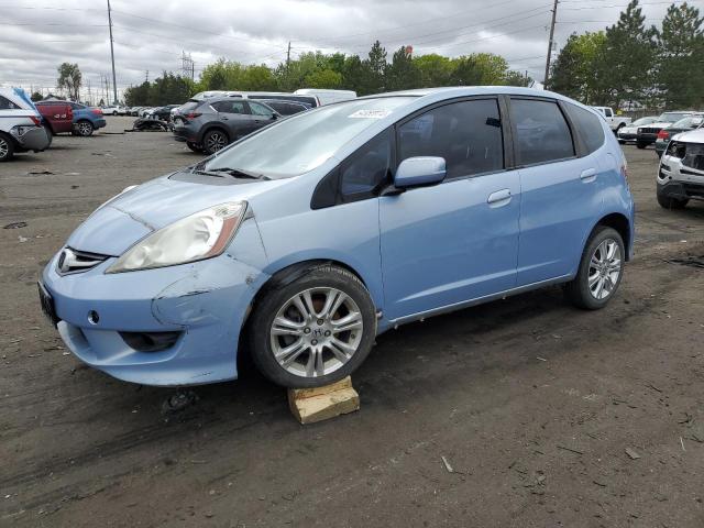 Honda Fit (2009)
