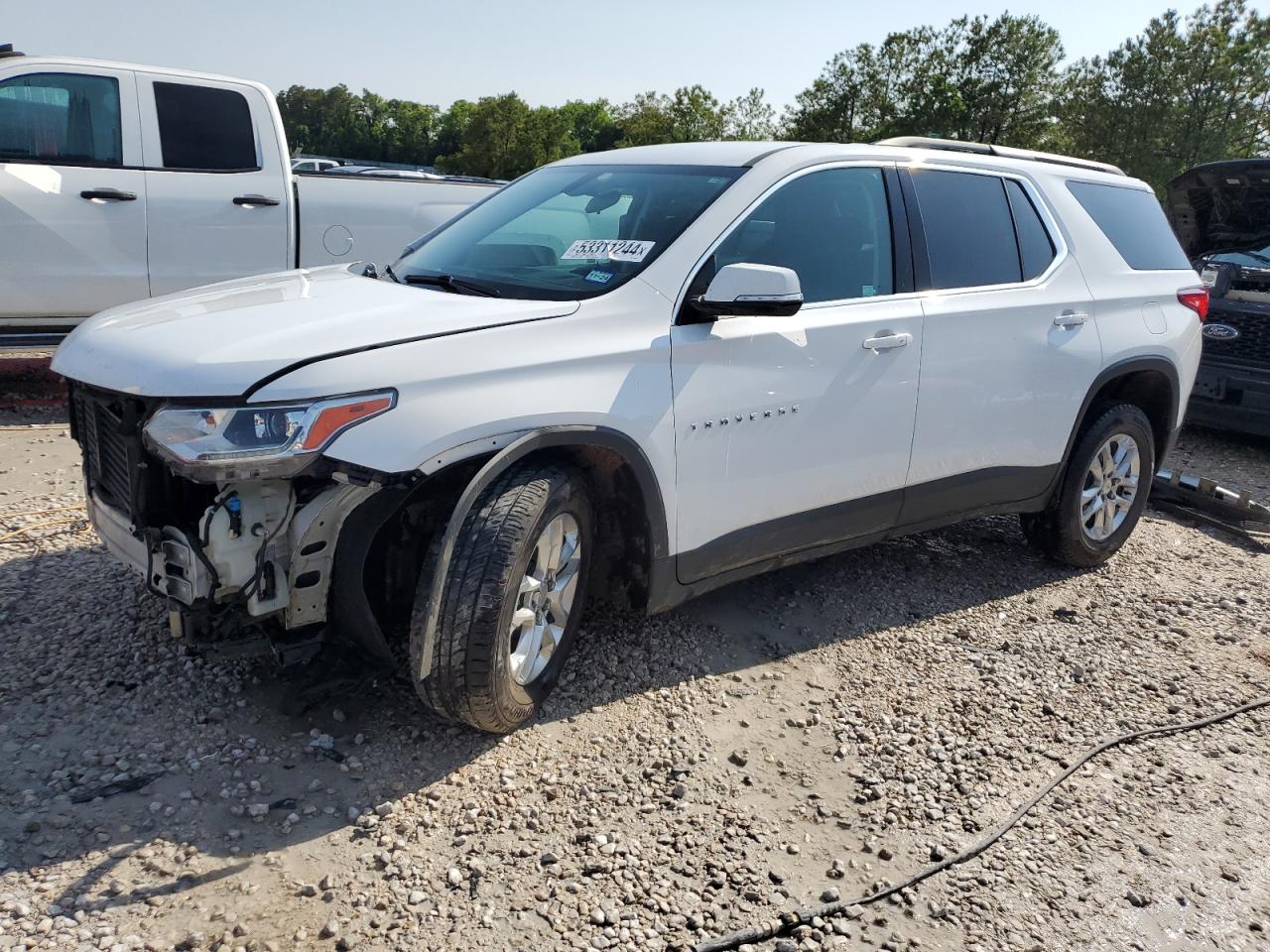 Chevrolet Traverse (2019)