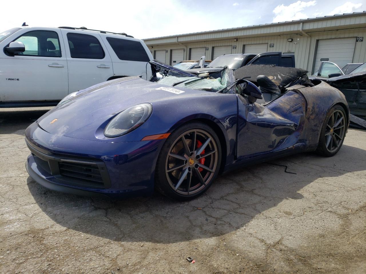 Porsche 911 (2022)