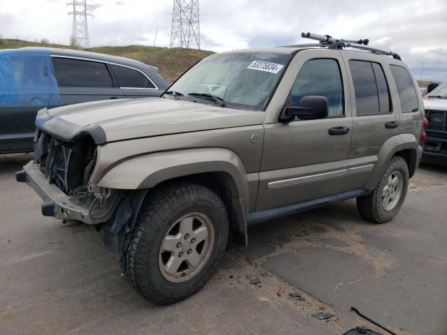 Jeep Liberty (2005)
