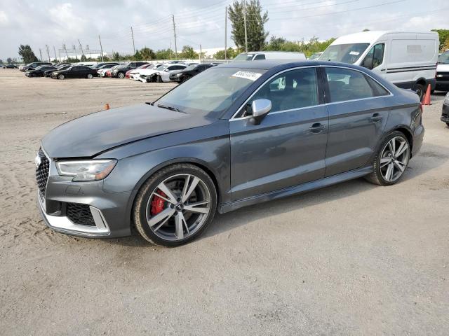Audi Rs3 (2019)