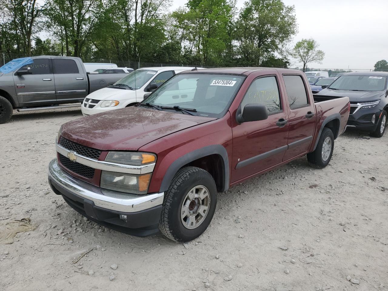 Chevrolet Colorado (2008)