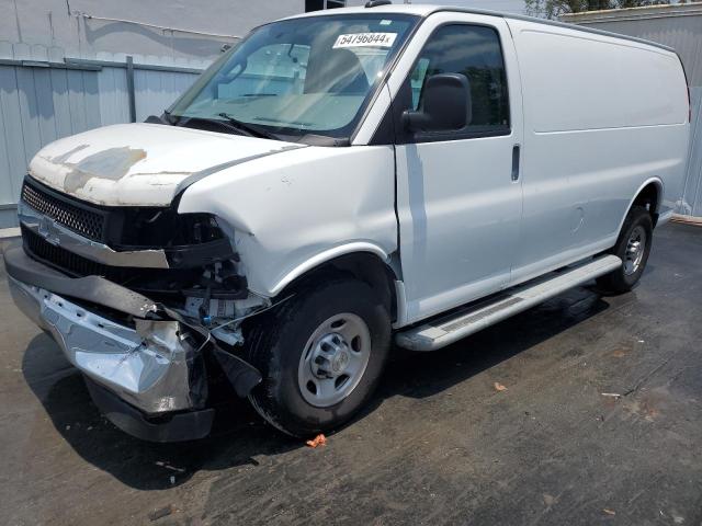 Chevrolet Express (2023)