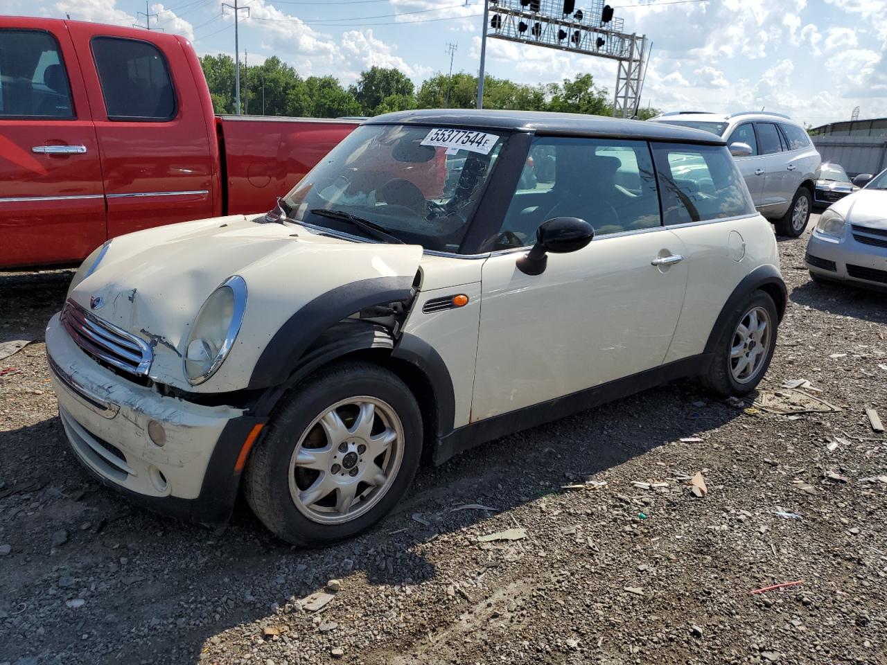 Mini Cooper (2006)