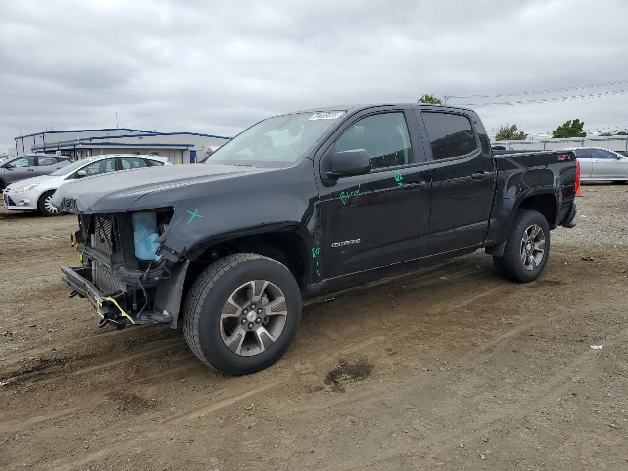 Chevrolet Colorado (2015)