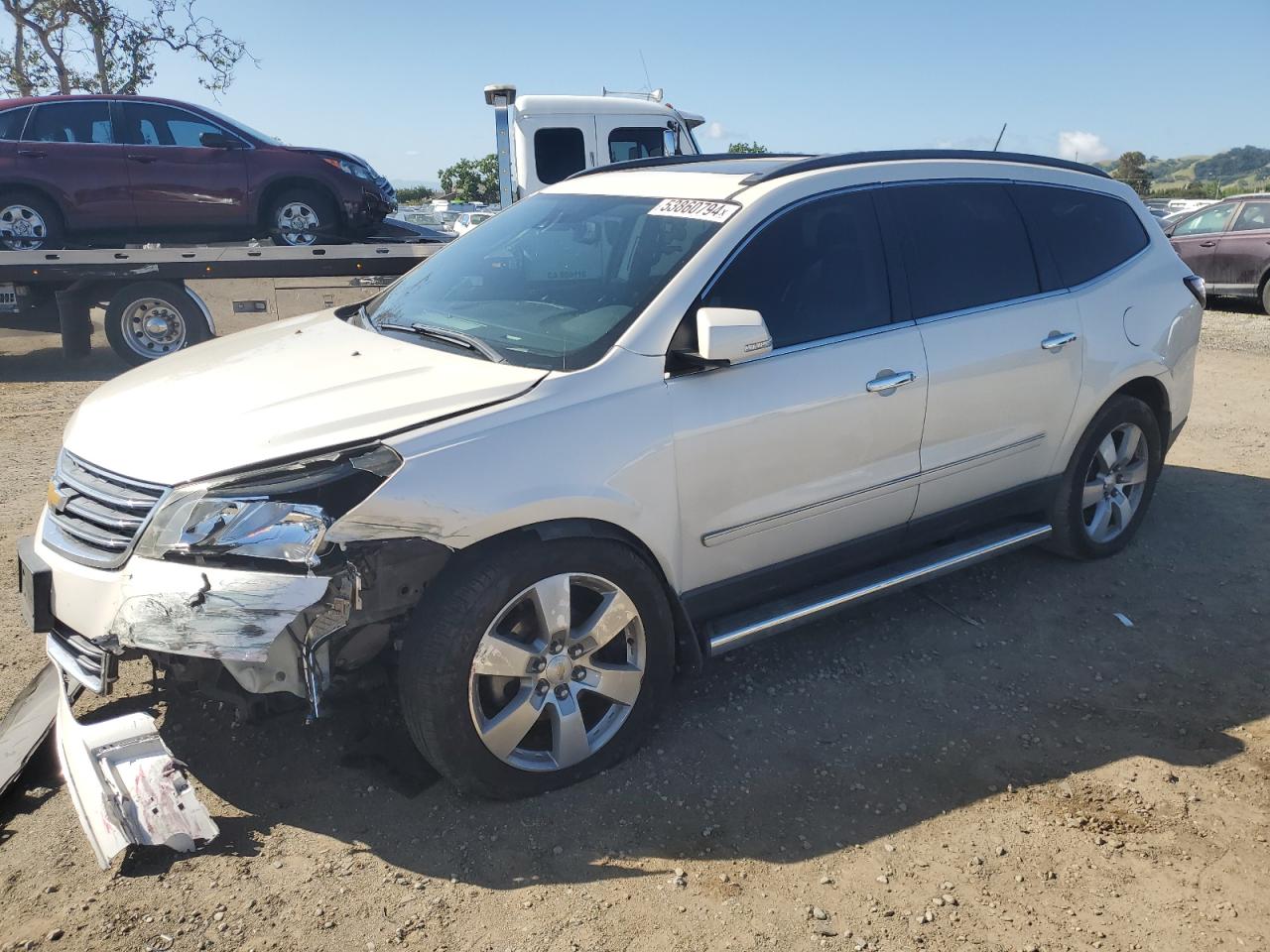 Chevrolet Traverse (2014)