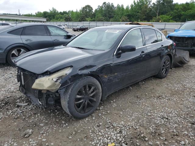 Infiniti G35 (2008)