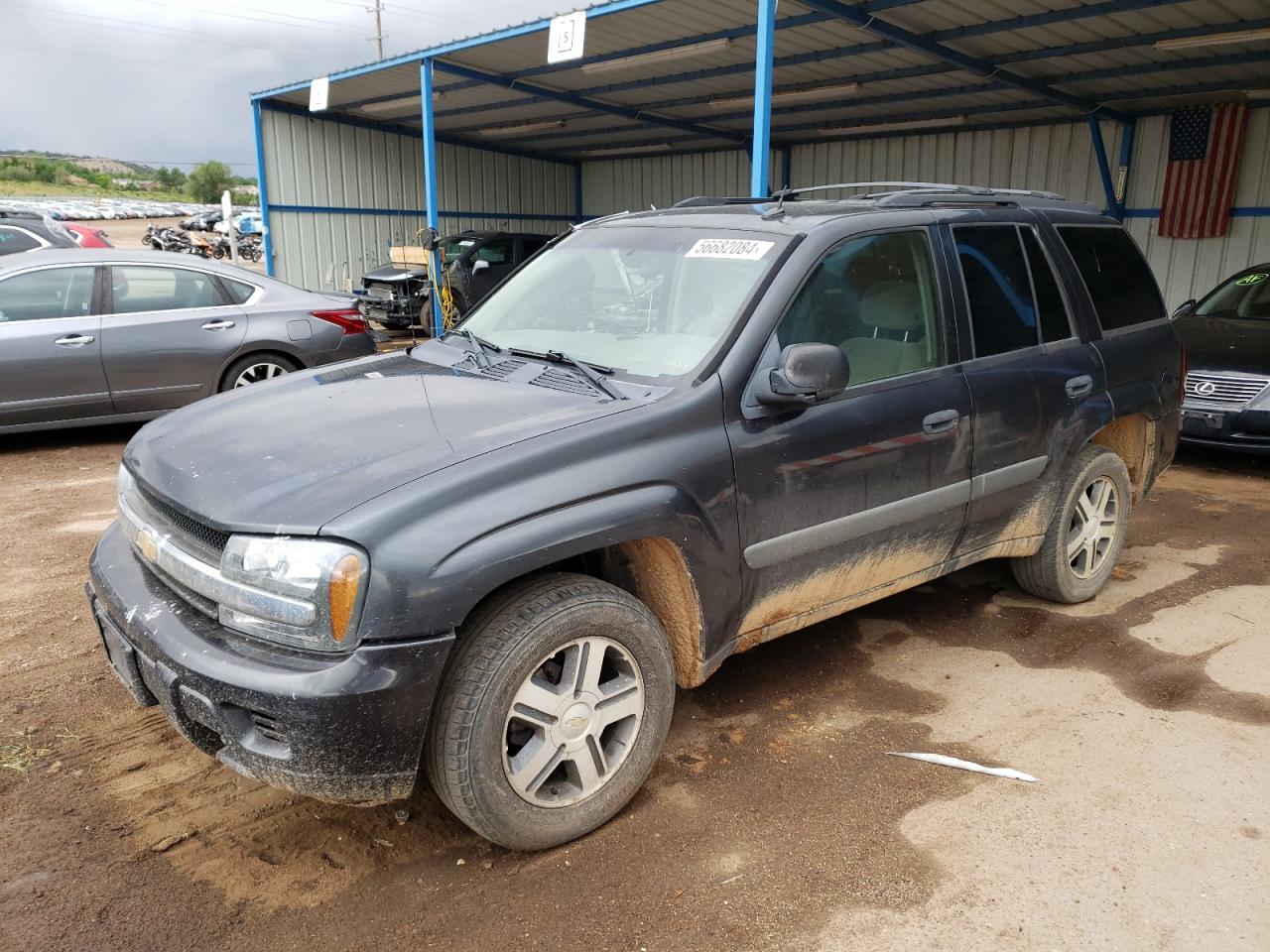 Chevrolet Trailblazer (2005)