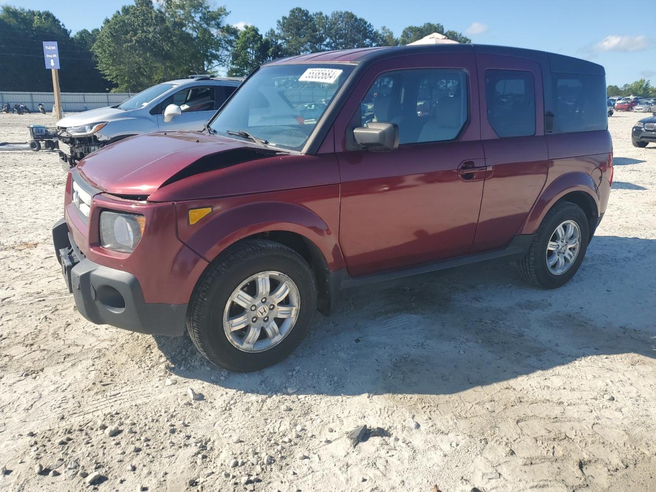 Honda Element (2008)