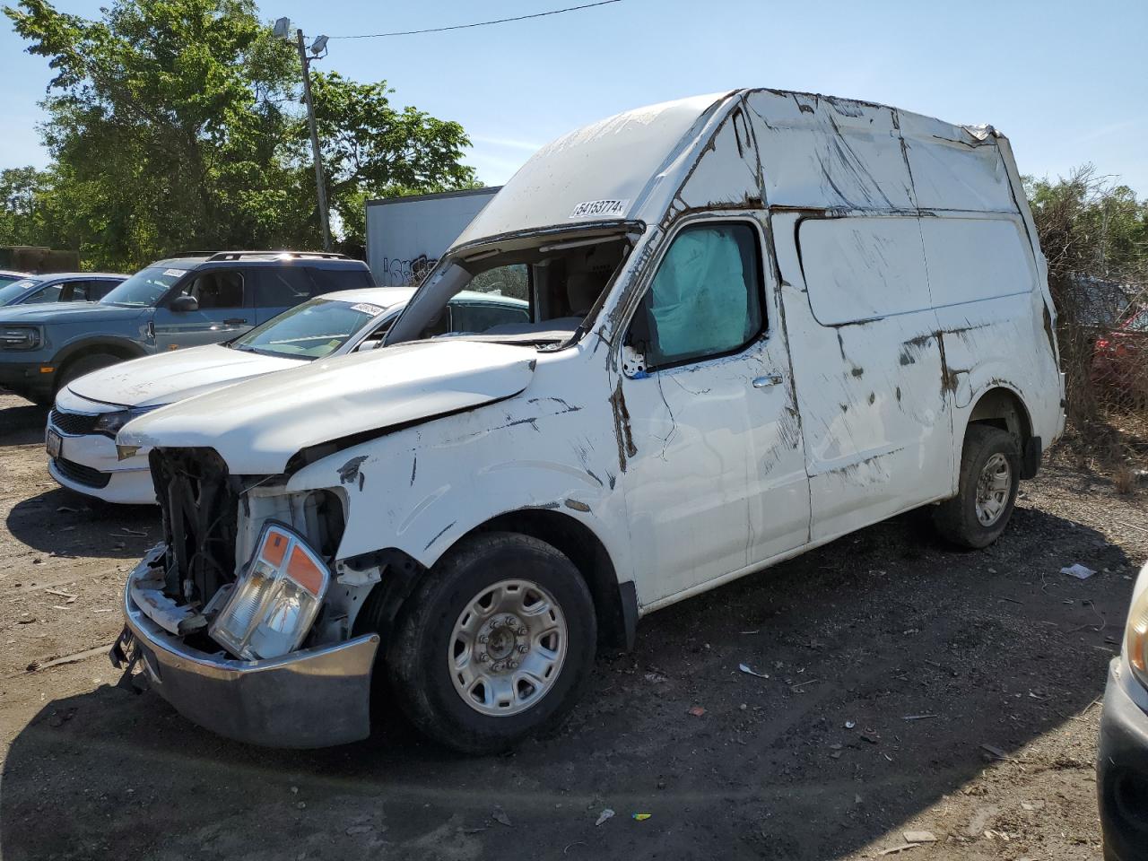 Nissan Nv (2012)