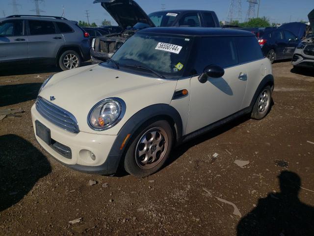 Mini Cooper (2013)