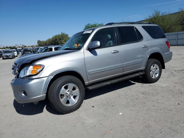 Toyota Sequoia (2003)