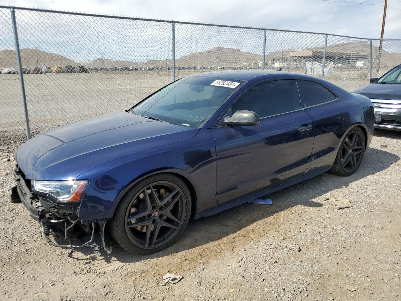 Audi Rs5 (2013)
