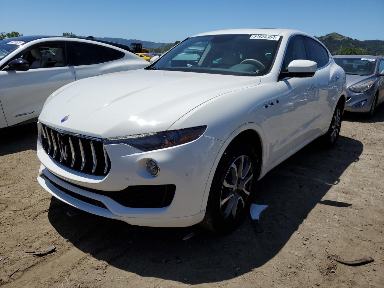 Maserati Levante (2020)