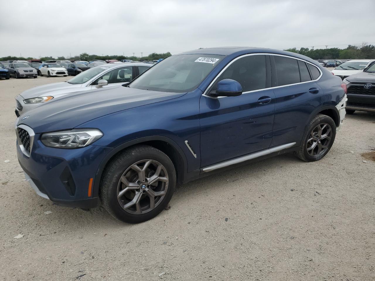 Bmw X4 (2022)