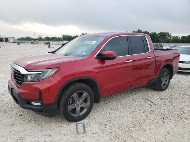 Honda Ridgeline (2022)