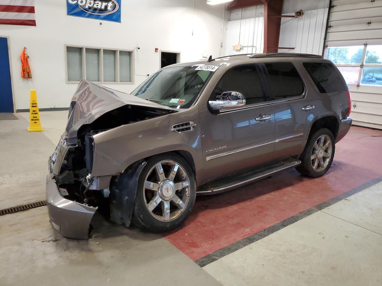 Cadillac Escalade (2012)