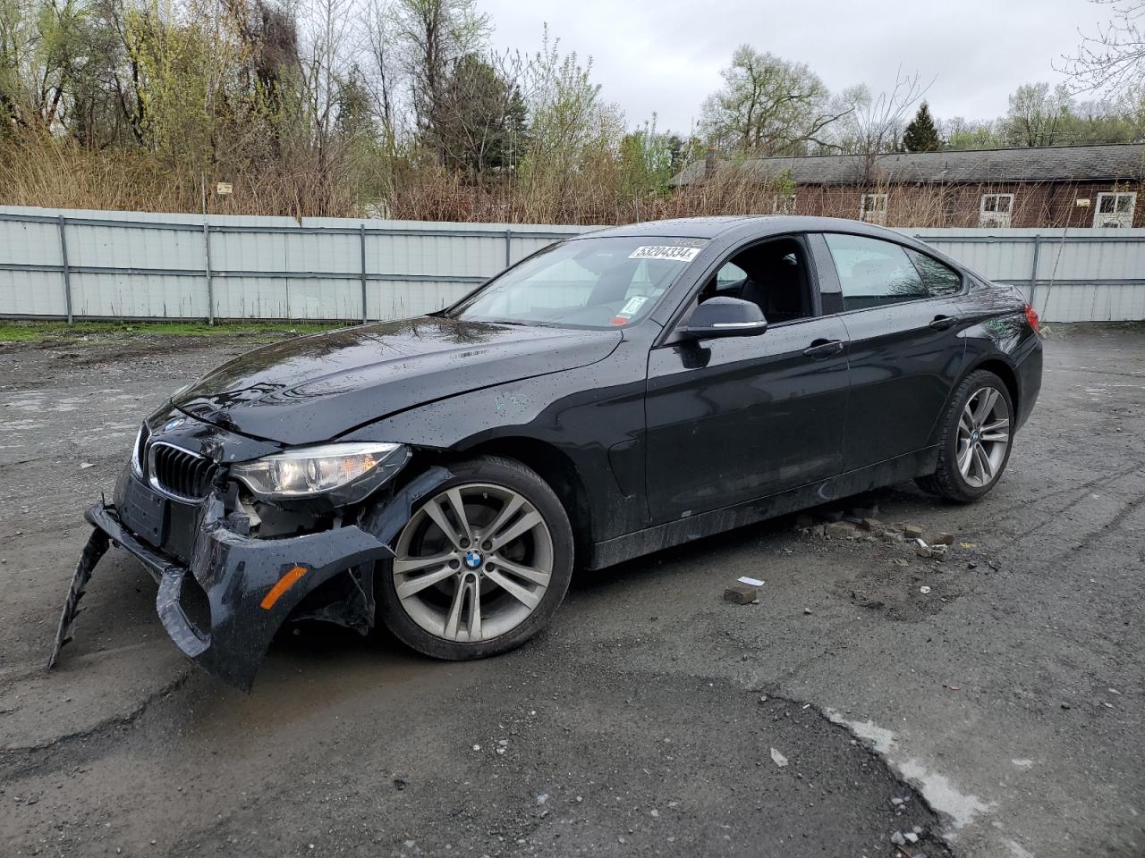 Bmw 4er (2015)