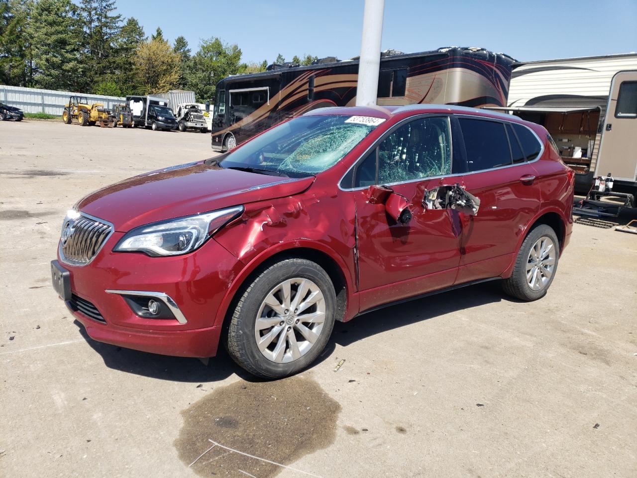 Buick Envision (2018)