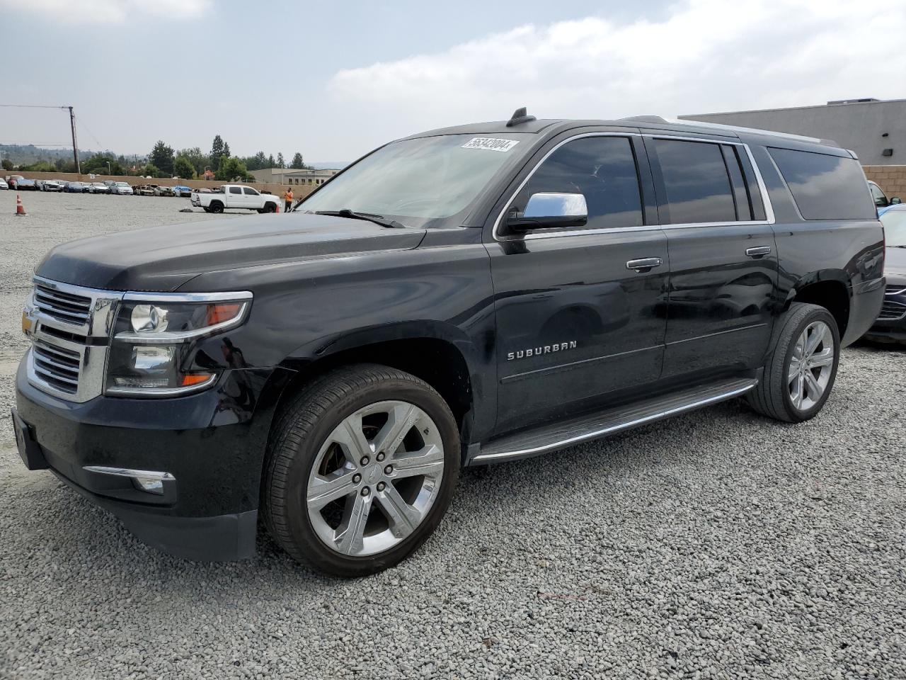 Chevrolet Suburban (2017)
