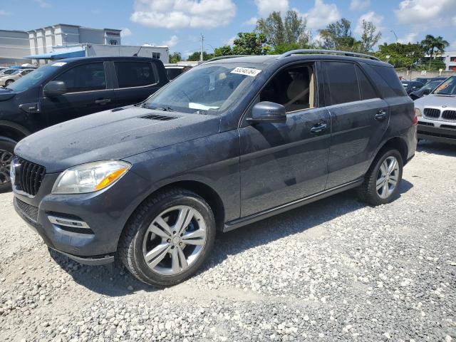 Mercedes-benz M-class (2013)