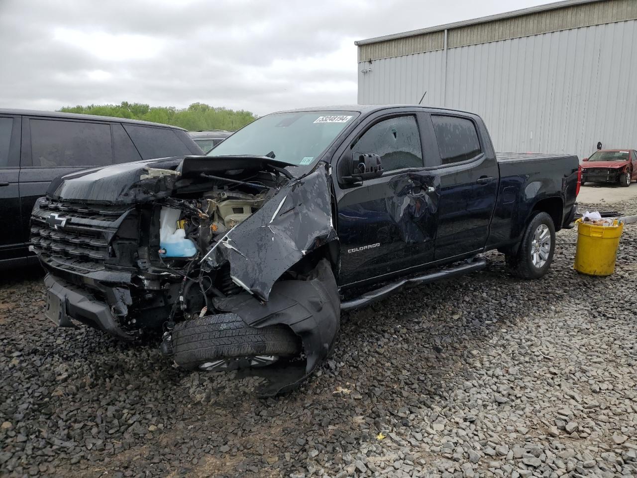 Chevrolet Colorado (2021)