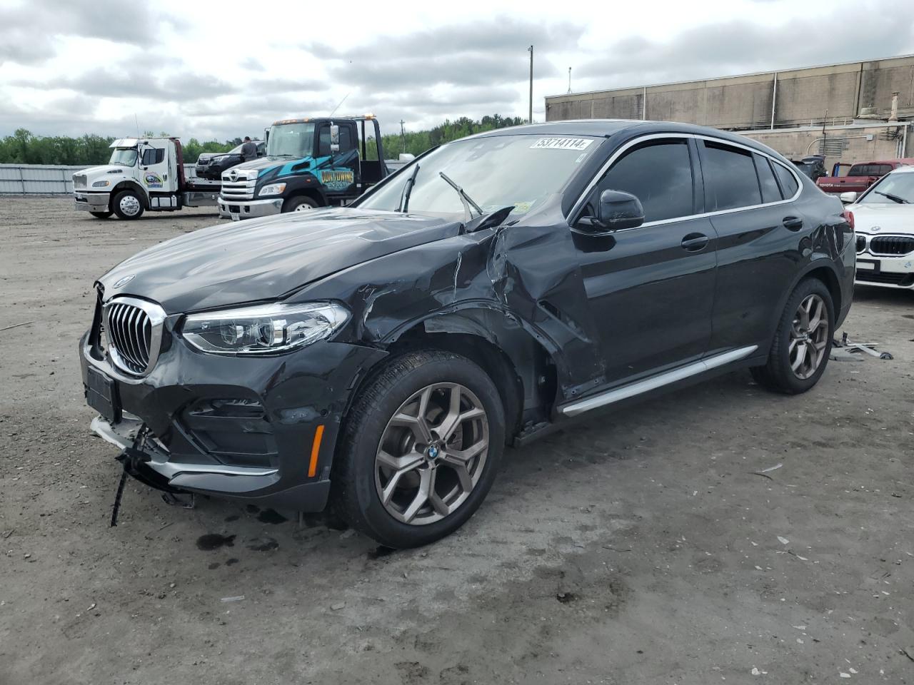 Bmw X4 (2021)