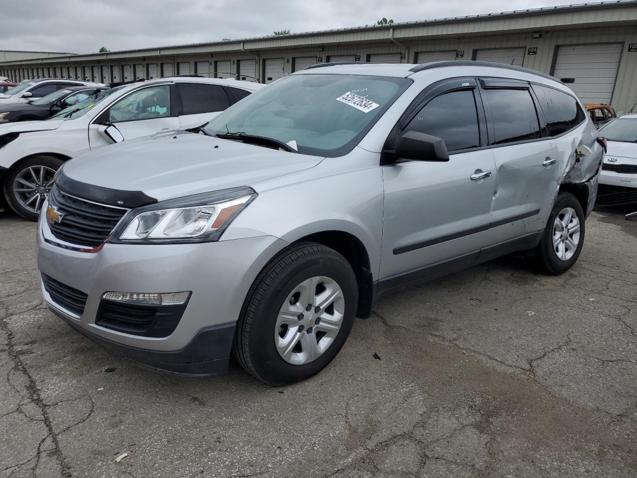 Chevrolet Traverse (2016)