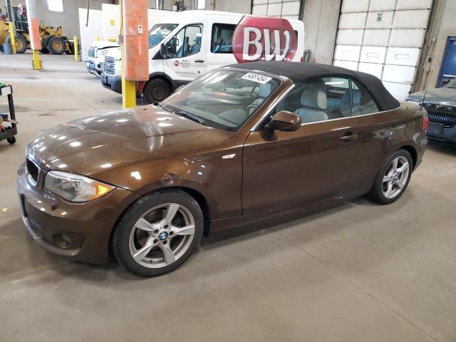 Bmw 1 series (2012)