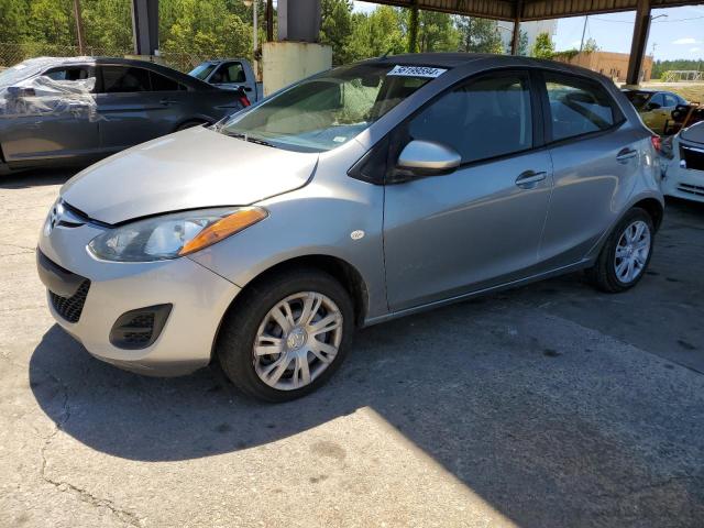 Mazda 2 (2013)