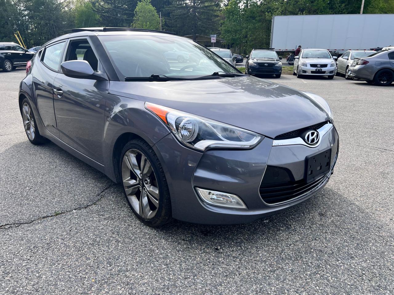 Hyundai Veloster (2015)