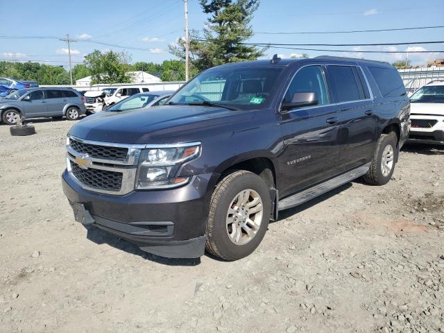 Chevrolet Suburban (2016)