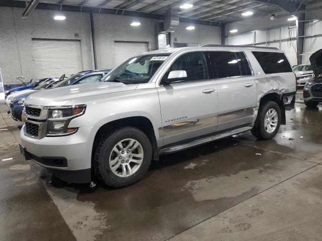 Chevrolet Suburban (2015)
