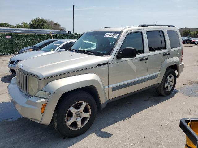 Jeep Liberty (2009)