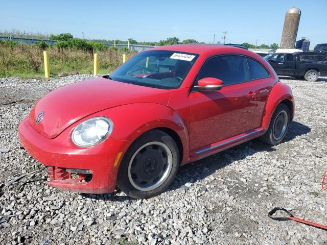 Volkswagen Beetle (2012)
